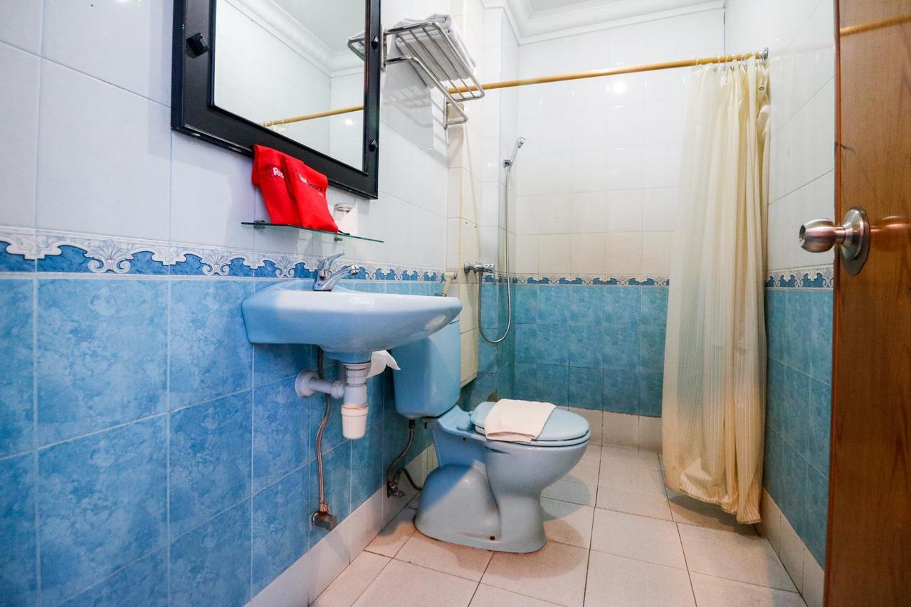 Reddoorz Plus @ Jalan Dr Sutomo 北干巴鲁 外观 照片